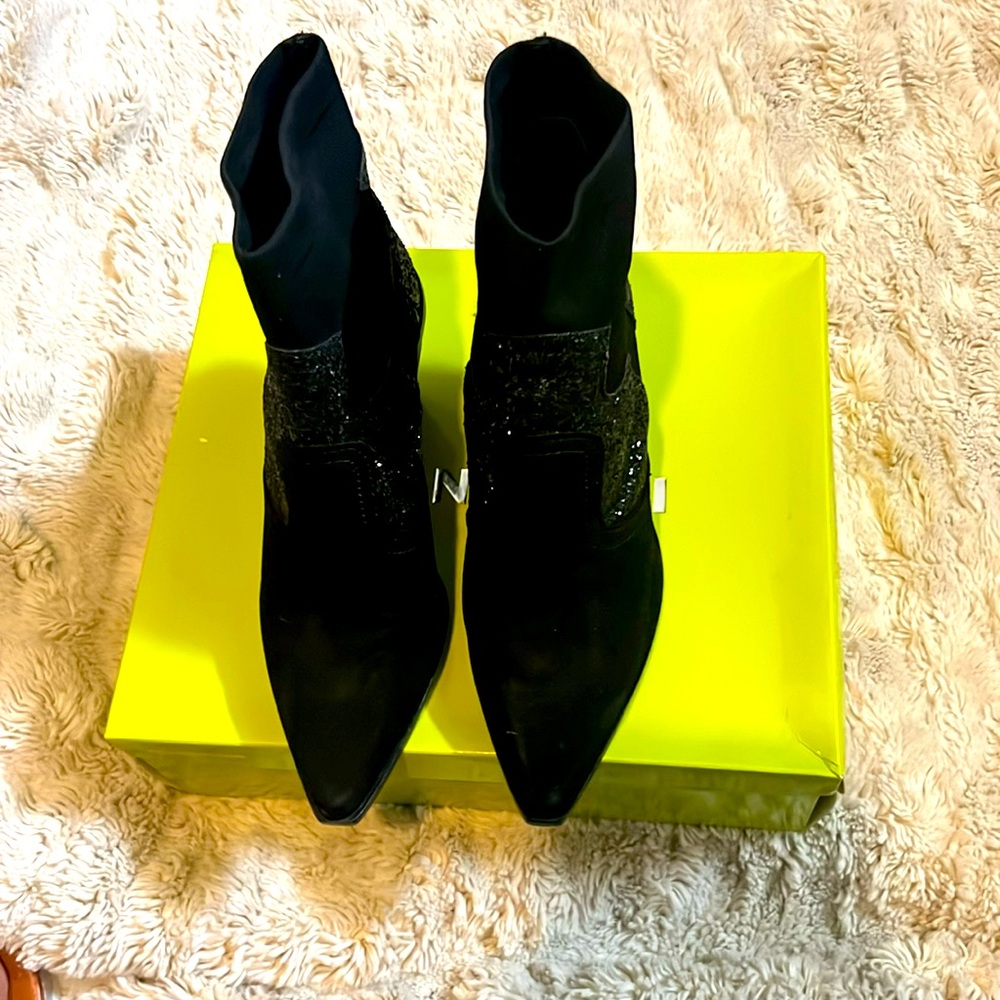 Gianni Bini Ankle Boots - Walderr